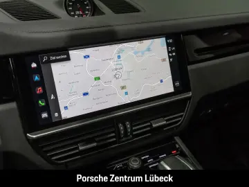 Cayenne S Coupe Hinterachslenkung Head-Up
