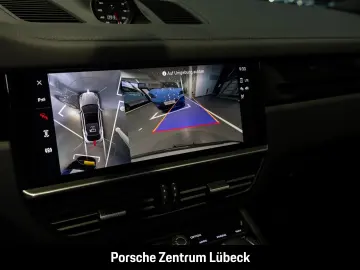 Cayenne S Coupe Hinterachslenkung Head-Up