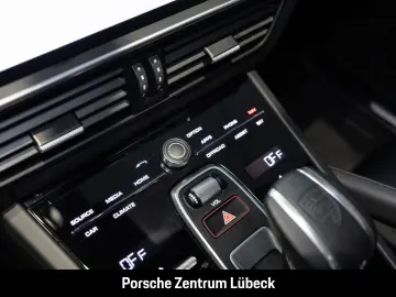 Cayenne S Coupe Hinterachslenkung Head-Up