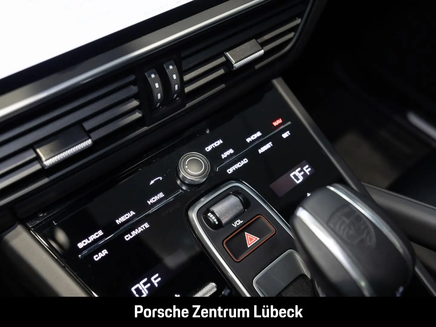 Cayenne S Coupe Hinterachslenkung Head-Up