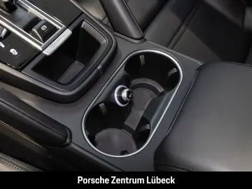 Cayenne S Coupe Hinterachslenkung Head-Up