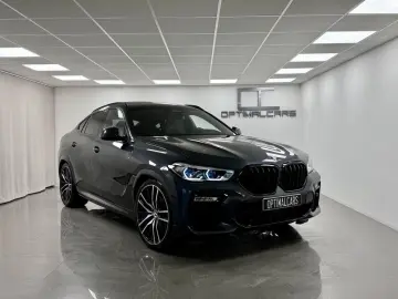 X6 xDrive 40D M-SPORT Pano Laser *FULL*