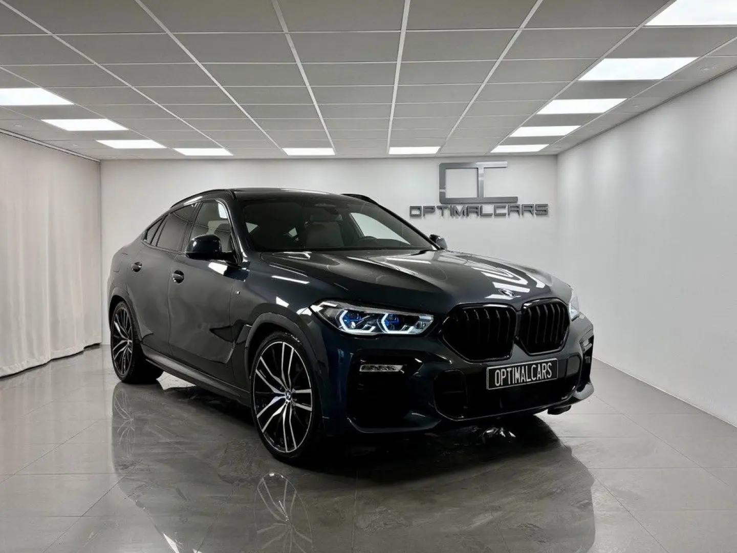 X6 xDrive 40D M-SPORT Pano Laser *FULL*