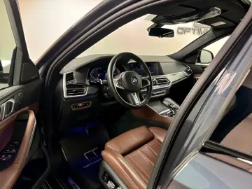 X6 xDrive 40D M-SPORT Pano Laser *FULL*