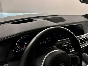 X6 xDrive 40D M-SPORT Pano Laser *FULL*