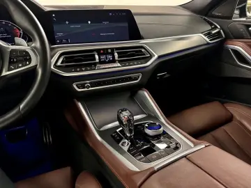 X6 xDrive 40D M-SPORT Pano Laser *FULL*
