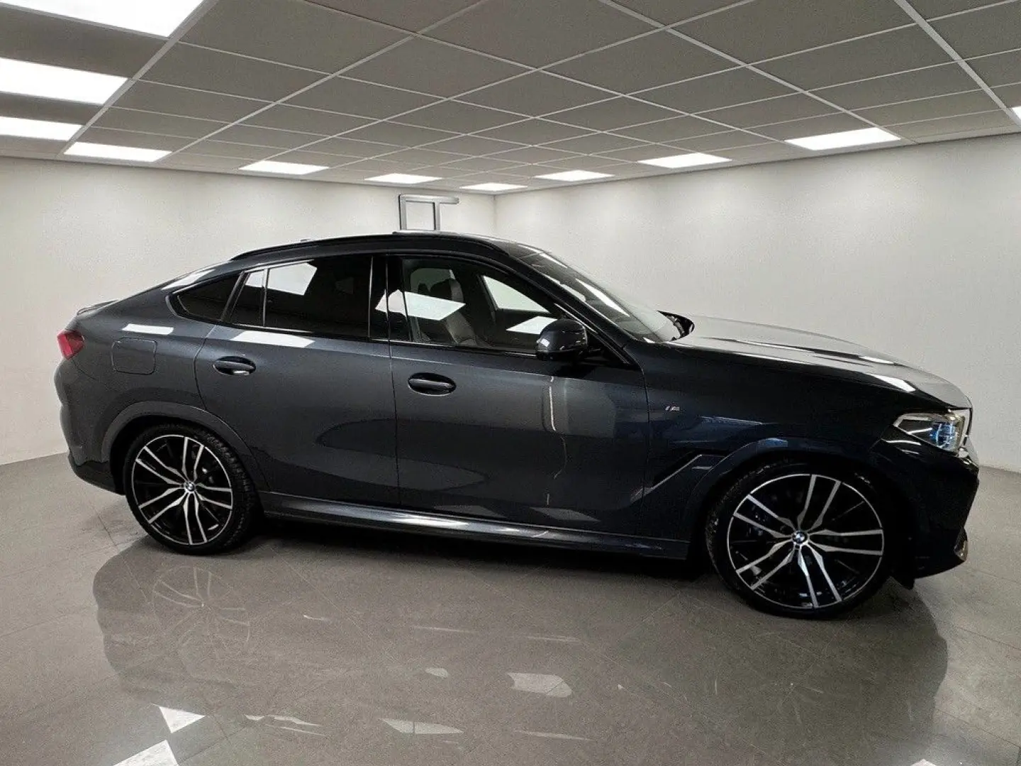 X6 xDrive 40D M-SPORT Pano Laser *FULL*