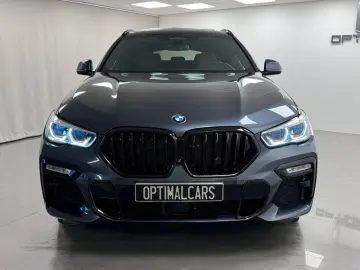 X6 xDrive 40D M-SPORT Pano Laser *FULL*