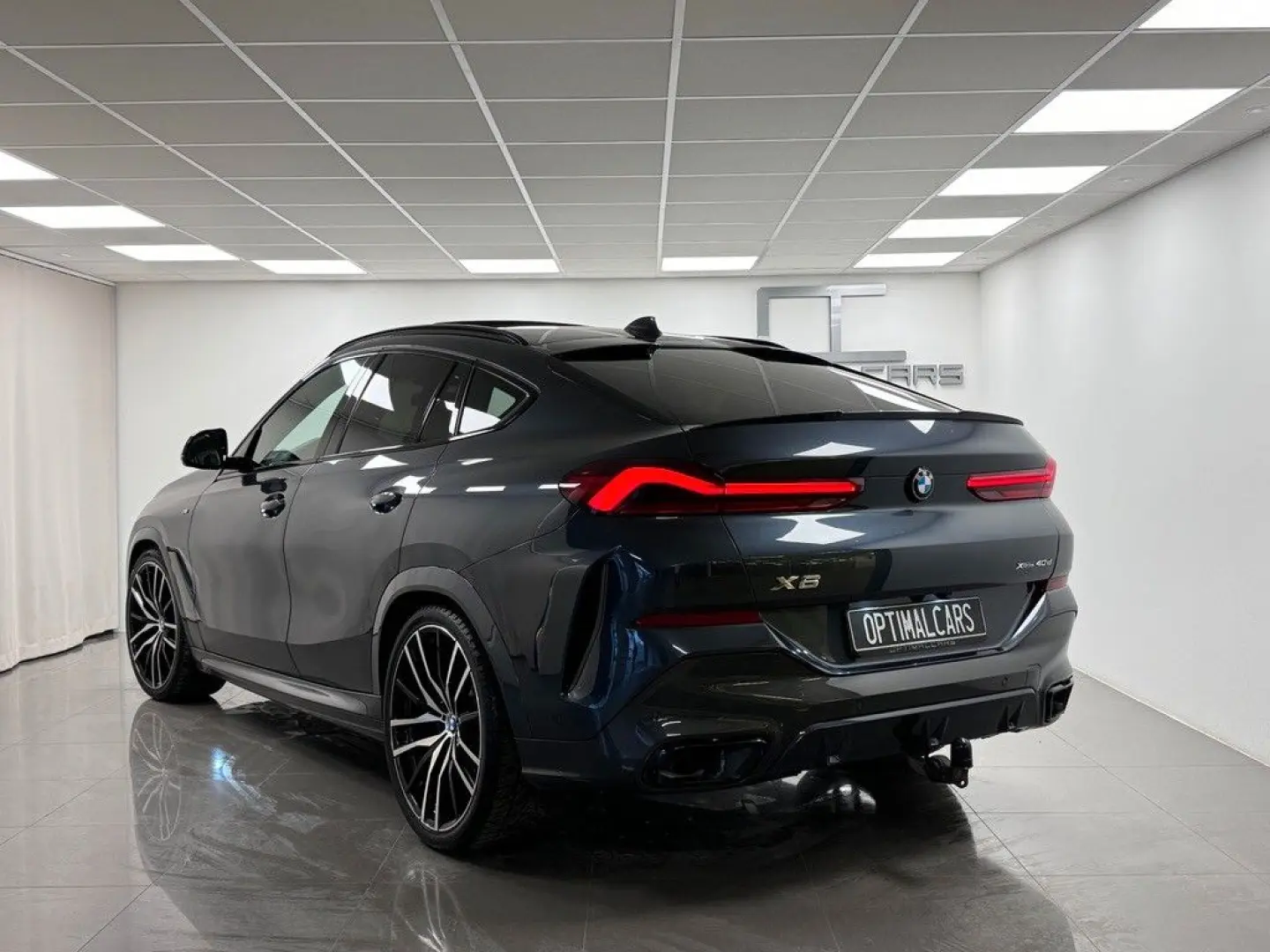 X6 xDrive 40D M-SPORT Pano Laser *FULL*