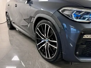 X6 xDrive 40D M-SPORT Pano Laser *FULL*