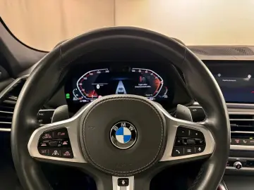 X6 xDrive 40D M-SPORT Pano Laser *FULL*