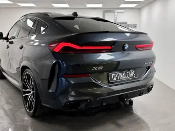 X6 xDrive 40D M-SPORT Pano Laser *FULL*