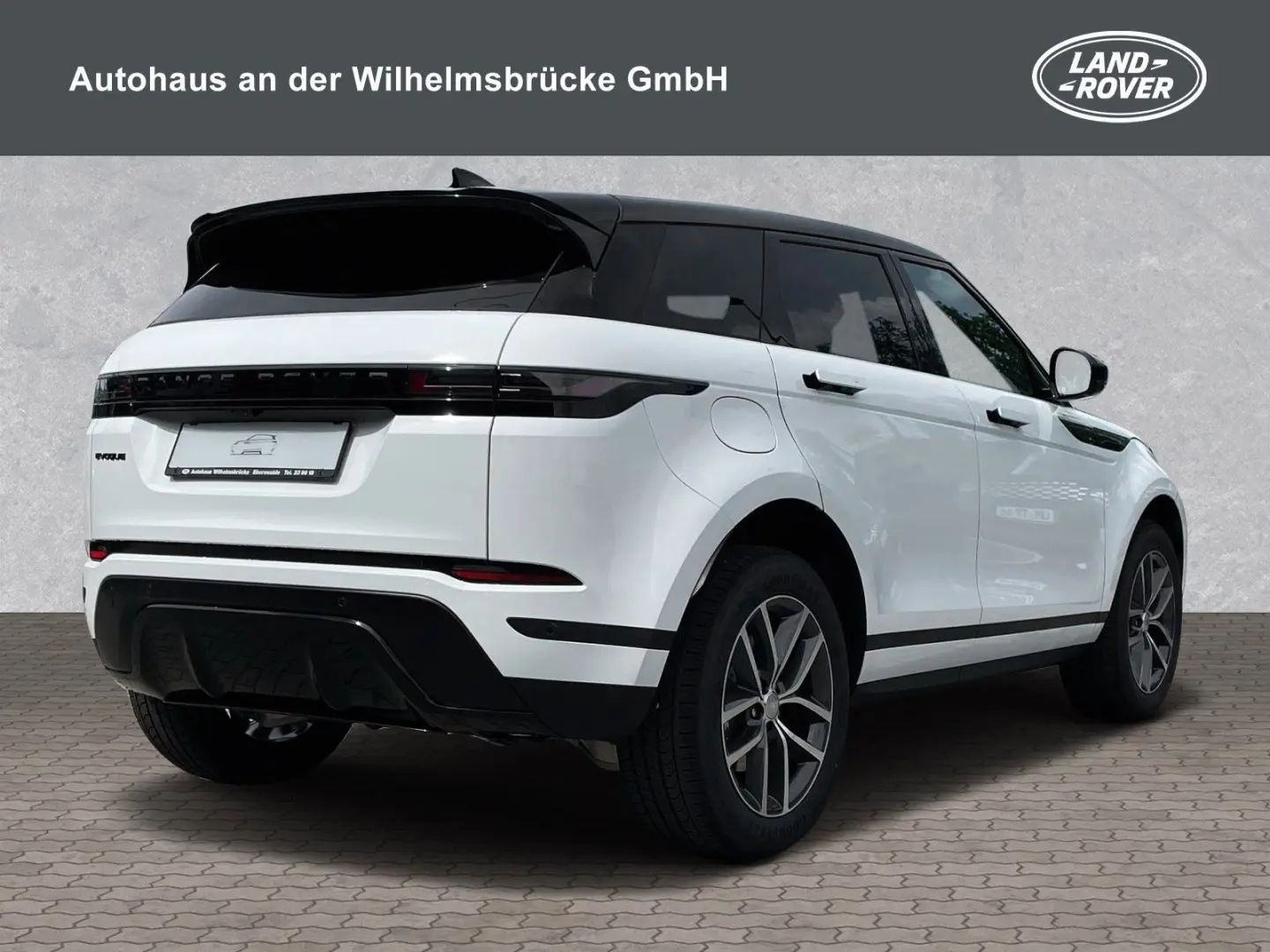 Range Rover Evoque P270e PHEV S Black Pack