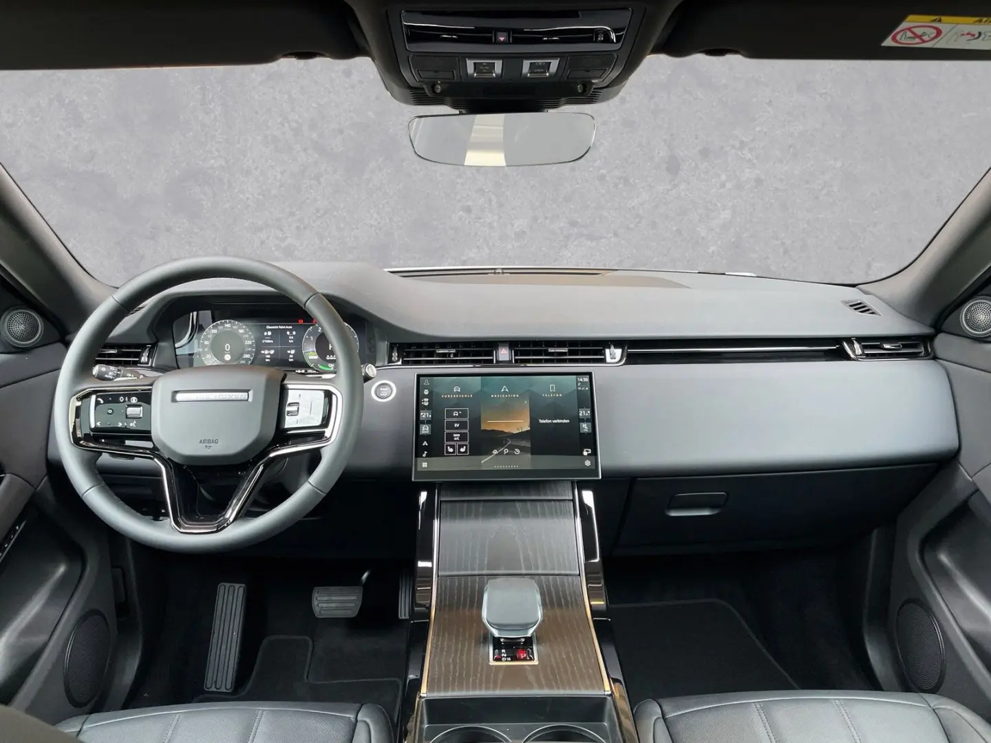 Range Rover Evoque P270e PHEV S Black Pack