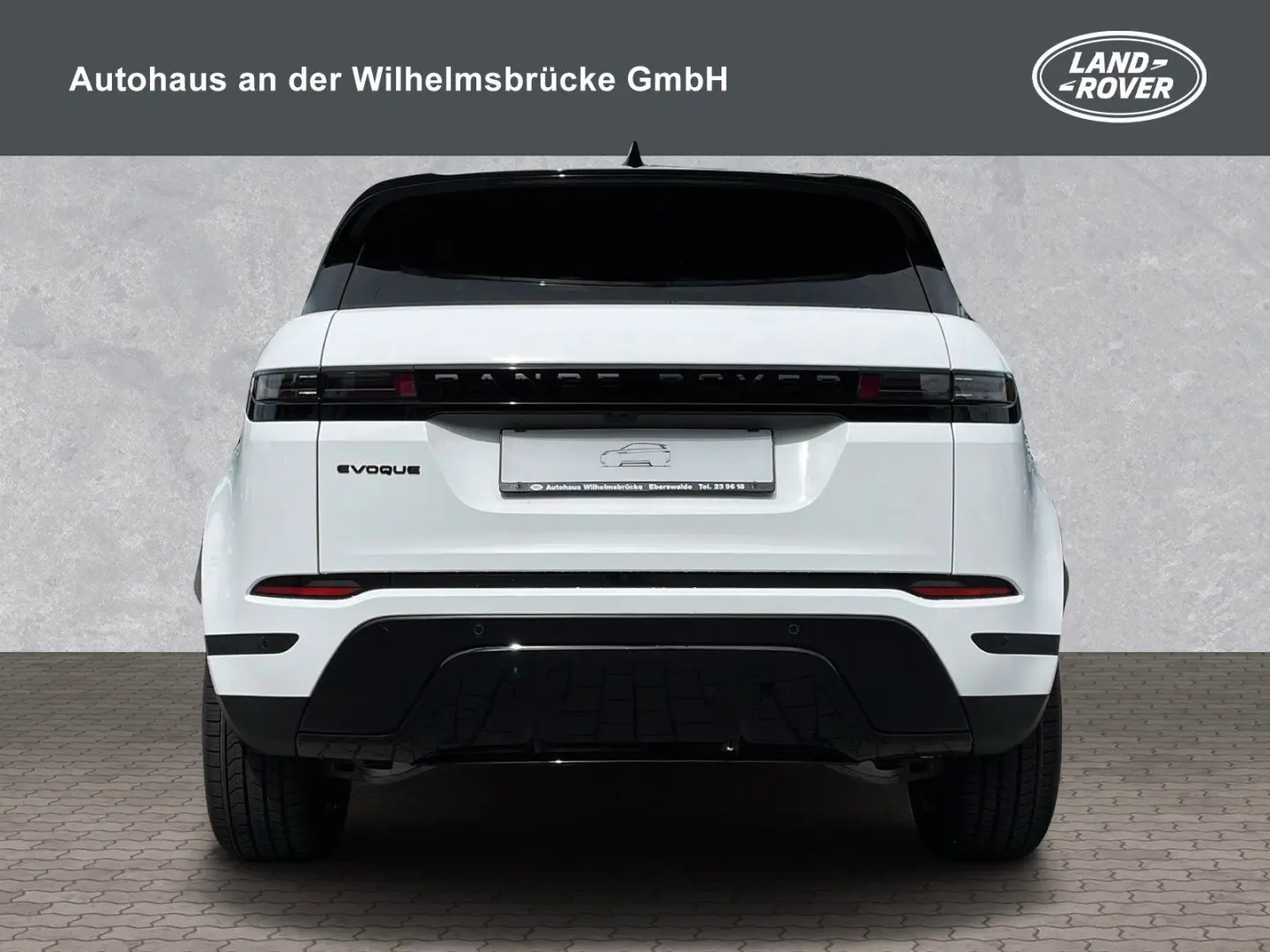 Range Rover Evoque P270e PHEV S Black Pack