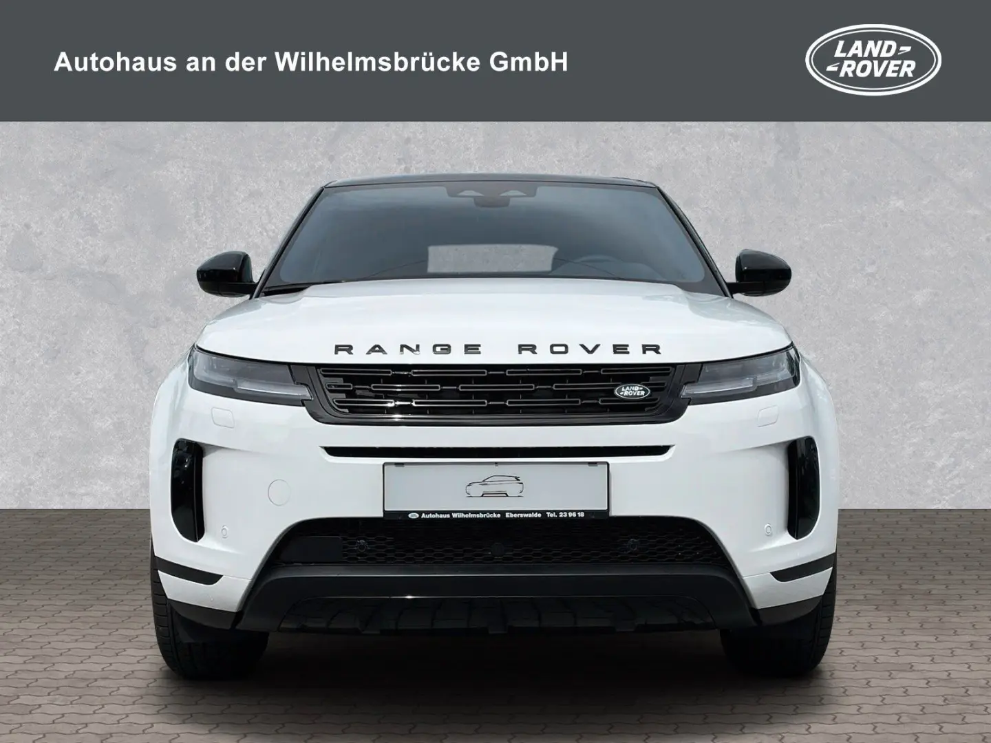 Range Rover Evoque P270e PHEV S Black Pack