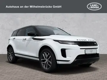 Range Rover Evoque P270e PHEV S Black Pack