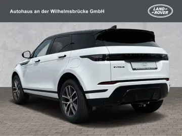Range Rover Evoque P270e PHEV S Black Pack