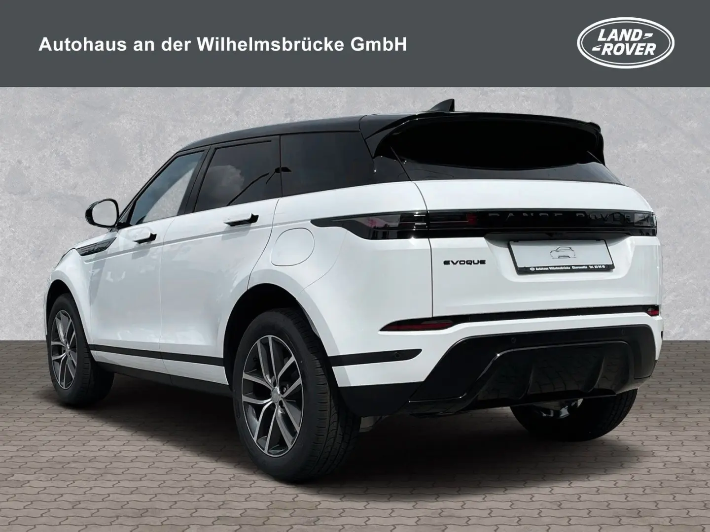 Range Rover Evoque P270e PHEV S Black Pack