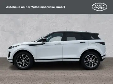 Range Rover Evoque P270e PHEV S Black Pack