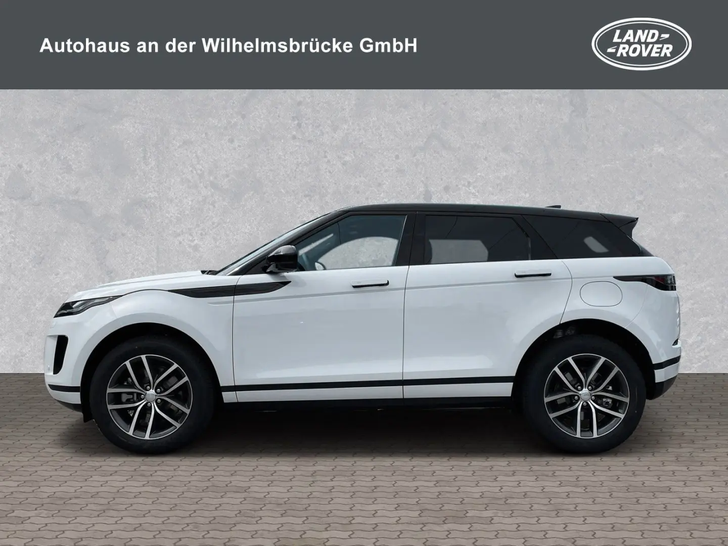 Range Rover Evoque P270e PHEV S Black Pack