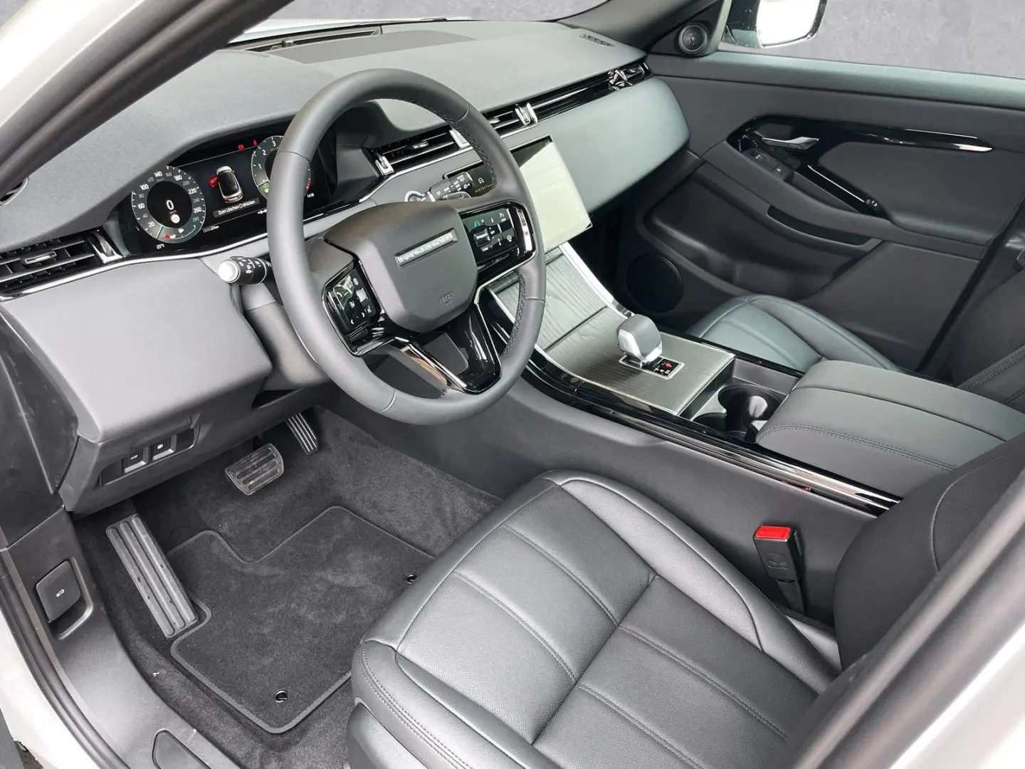Range Rover Evoque P270e PHEV S Black Pack