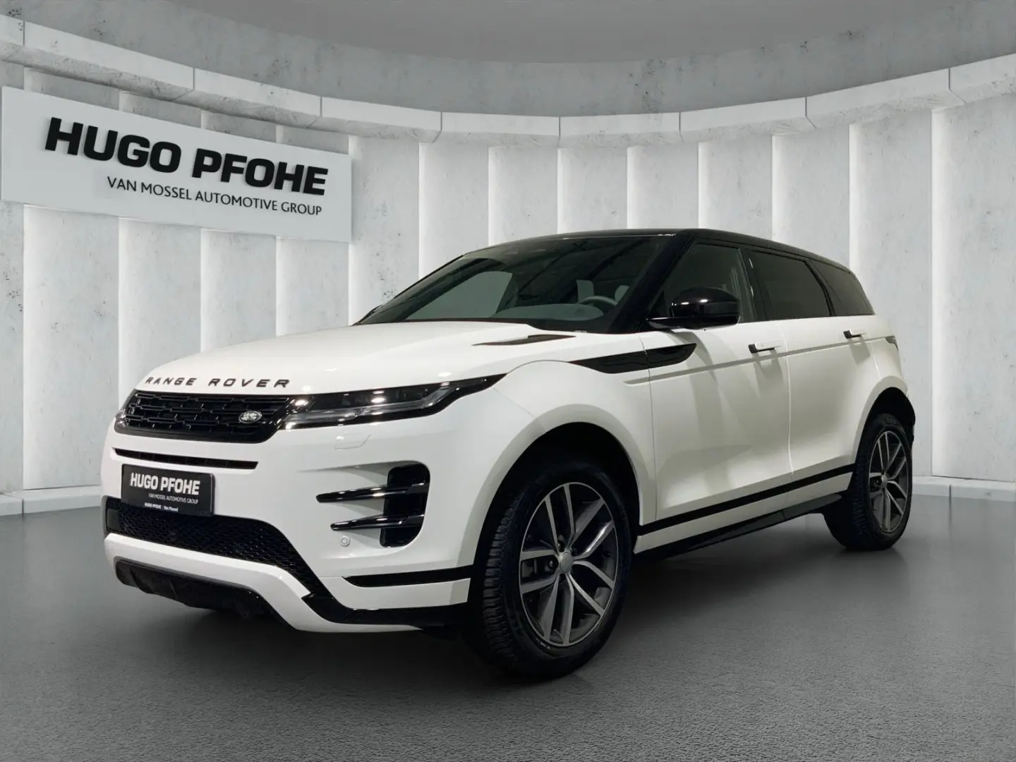 Range Rover Evoque D200 Dynamic SE I Pano-SD I W