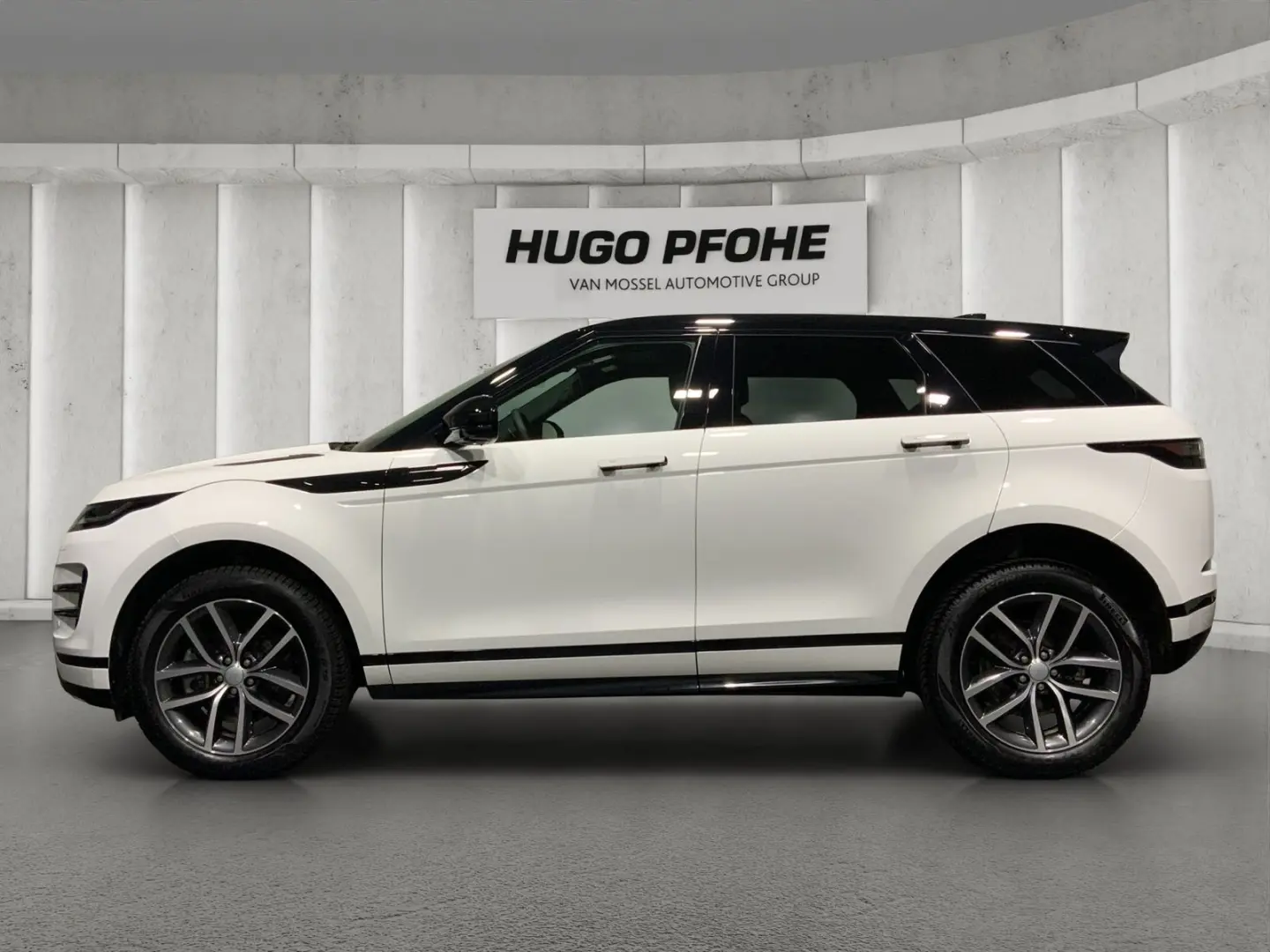 Range Rover Evoque D200 Dynamic SE I Pano-SD I W