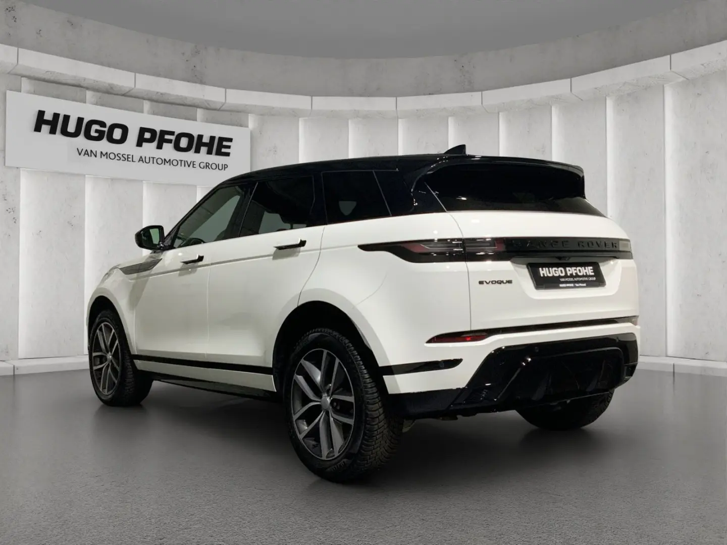 Range Rover Evoque D200 Dynamic SE I Pano-SD I W