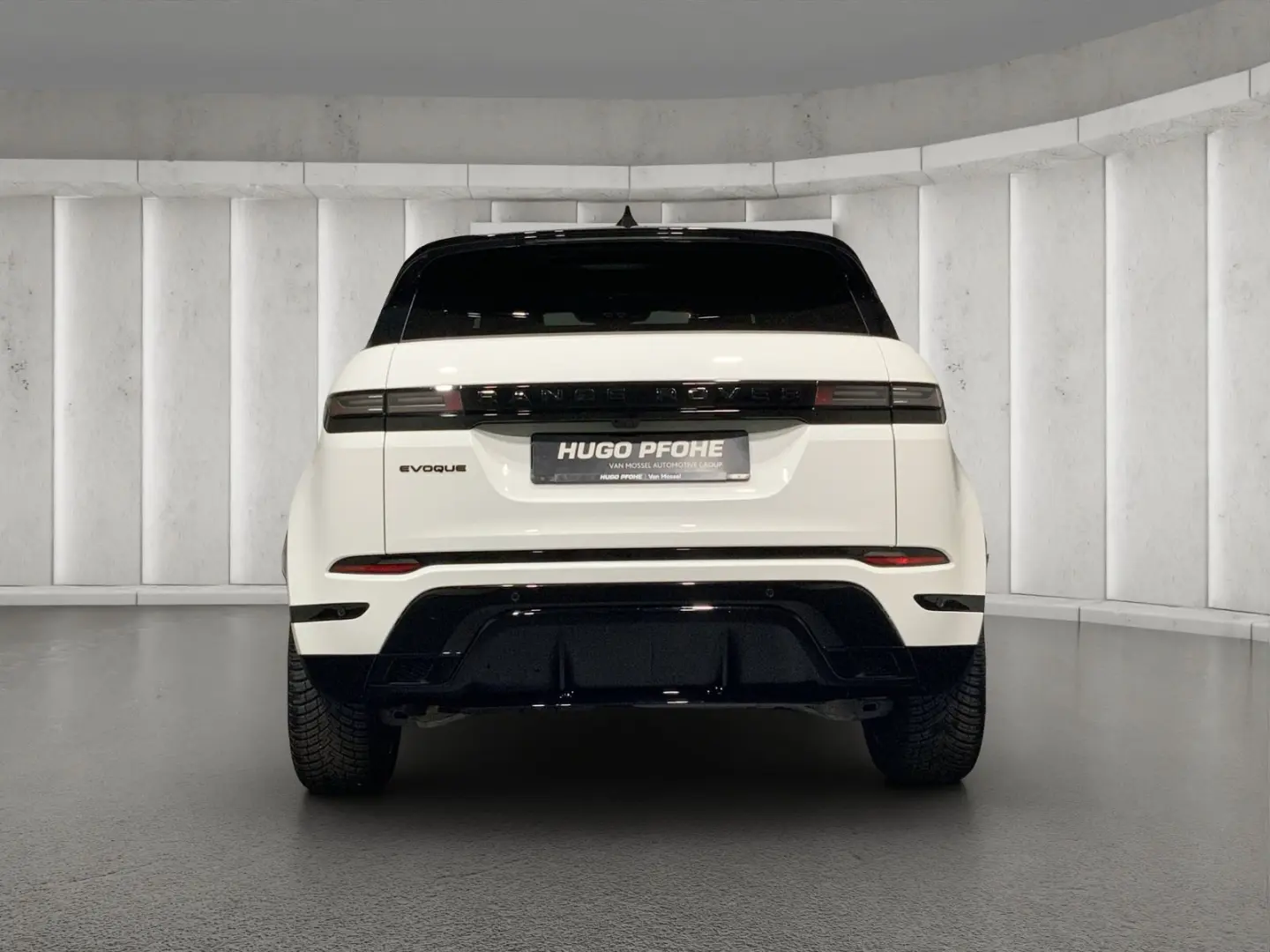 Range Rover Evoque D200 Dynamic SE I Pano-SD I W