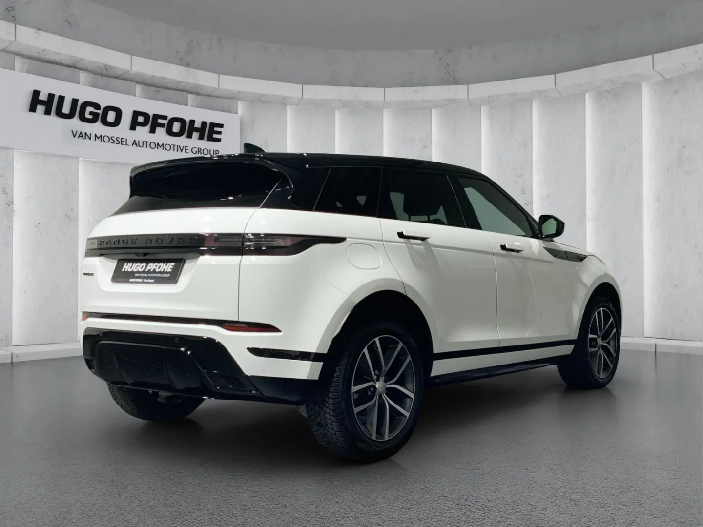Range Rover Evoque D200 Dynamic SE I Pano-SD I W