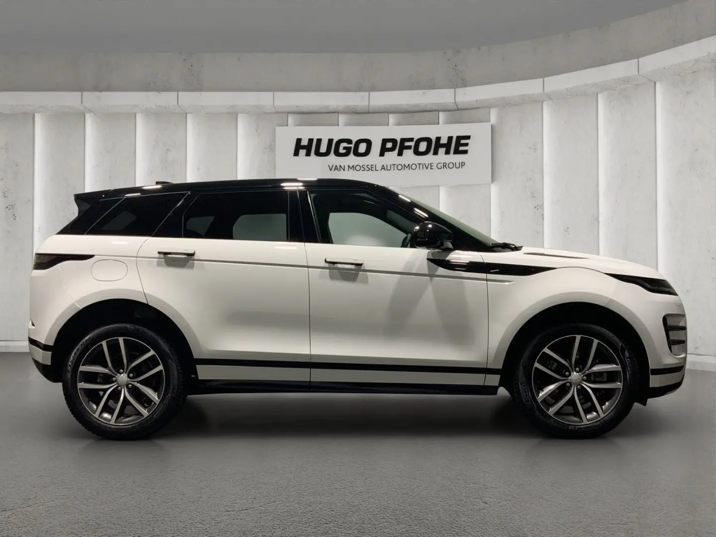 Range Rover Evoque D200 Dynamic SE I Pano-SD I W