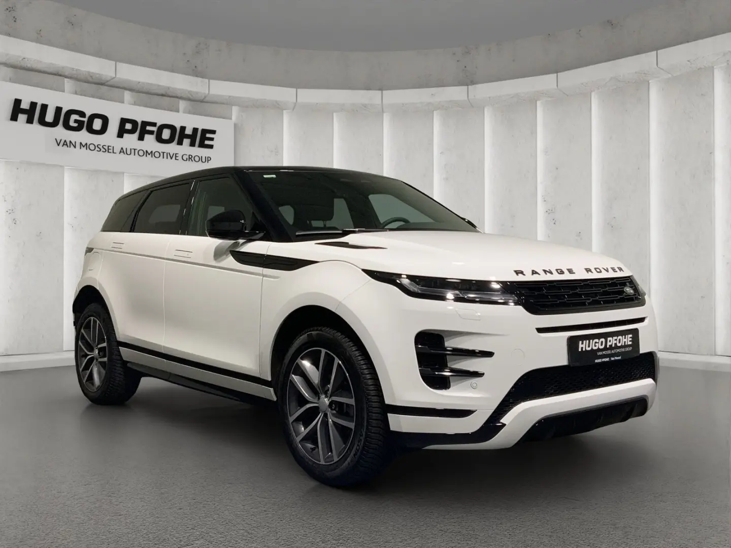Range Rover Evoque D200 Dynamic SE I Pano-SD I W