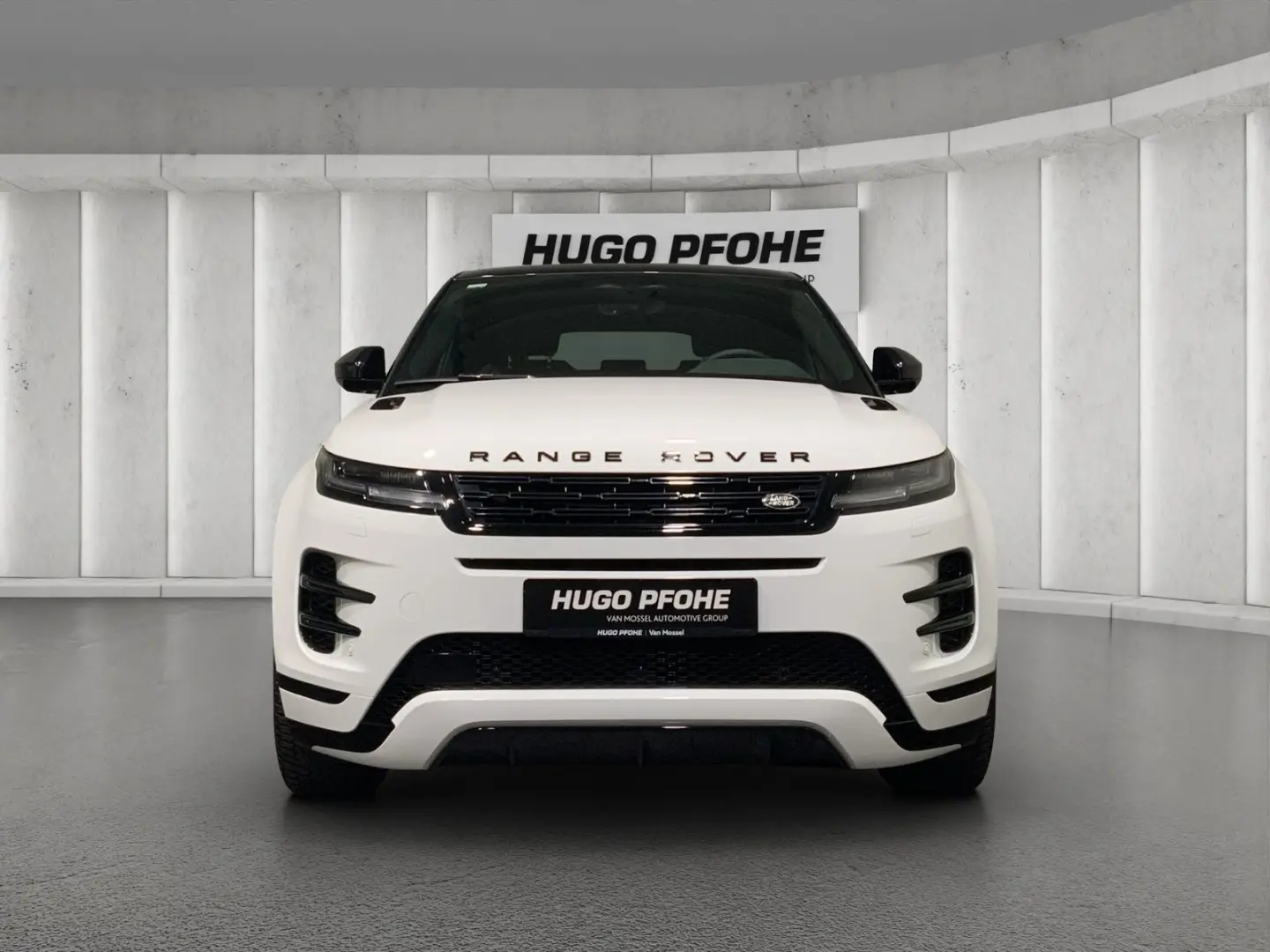 Range Rover Evoque D200 Dynamic SE I Pano-SD I W