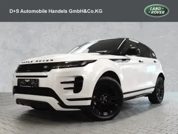 Range Rover Evoque D165 Dynamic SE