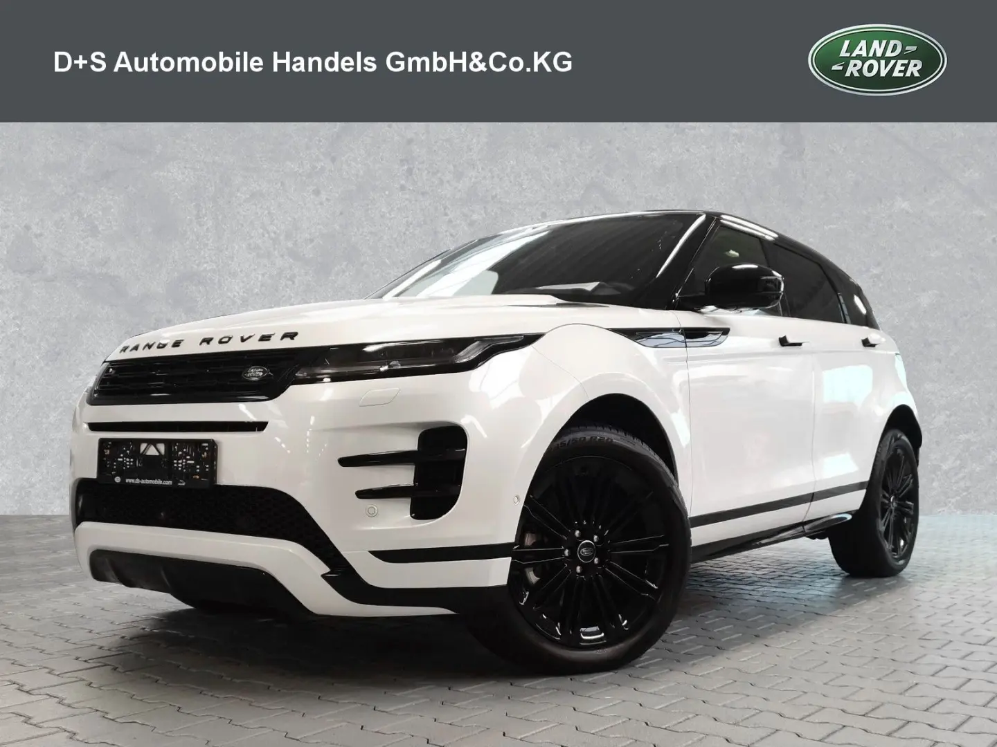 Range Rover Evoque D165 Dynamic SE