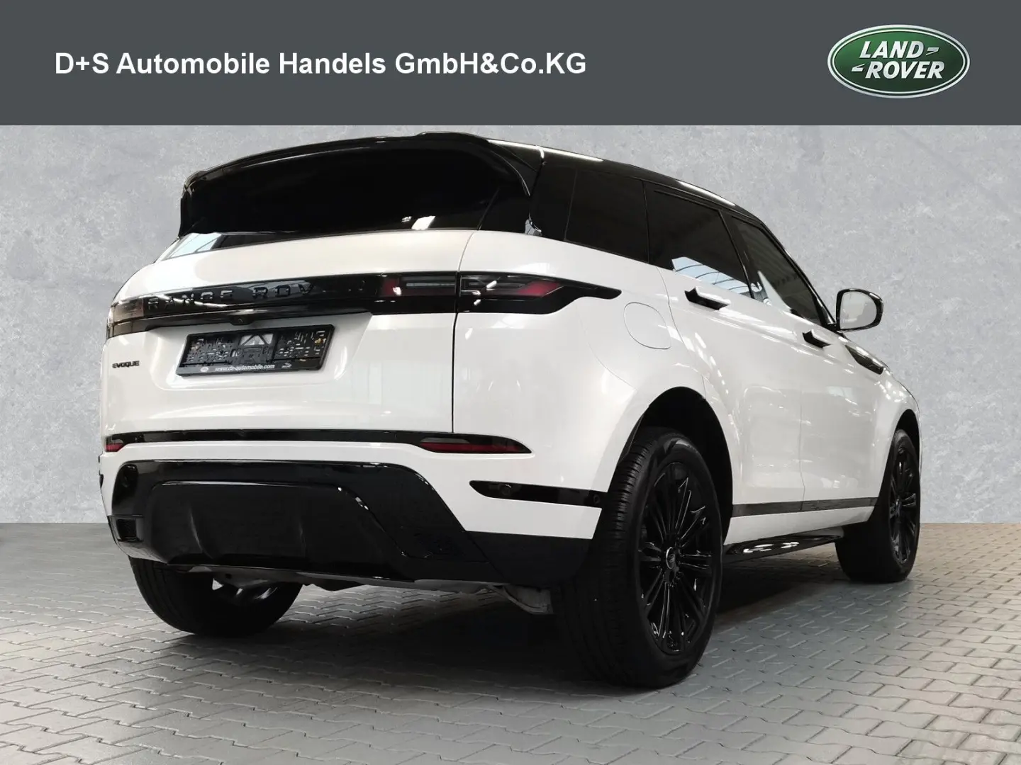 Range Rover Evoque D165 Dynamic SE