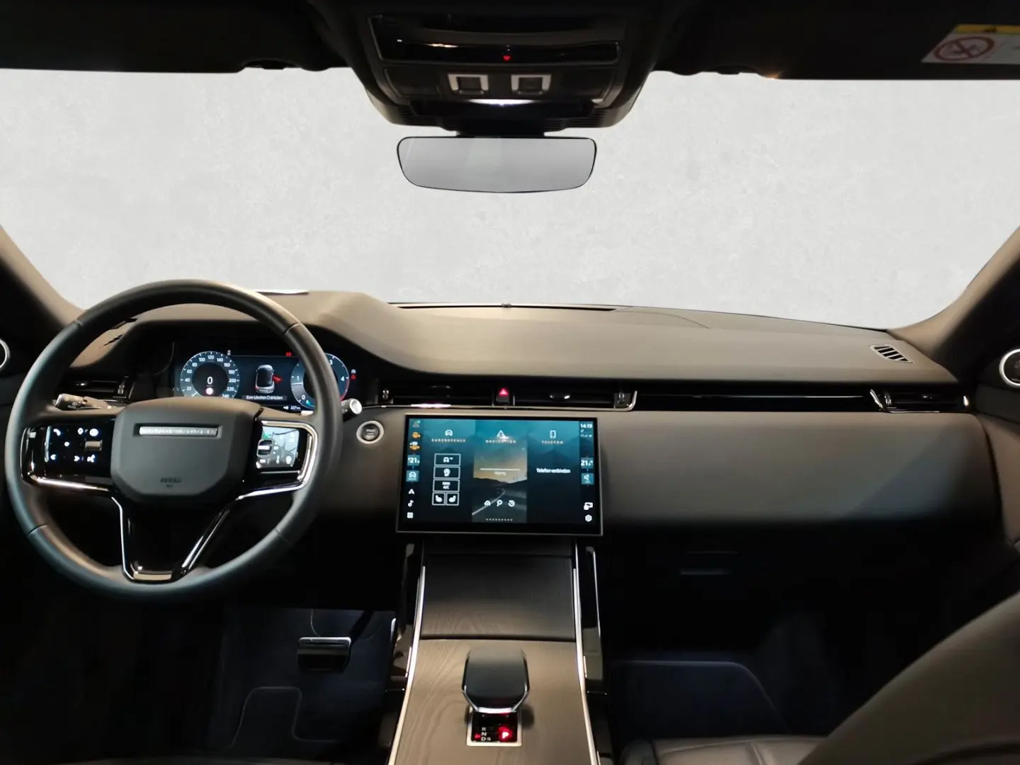 Range Rover Evoque D165 Dynamic SE