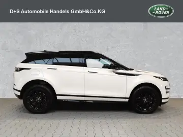 Range Rover Evoque D165 Dynamic SE