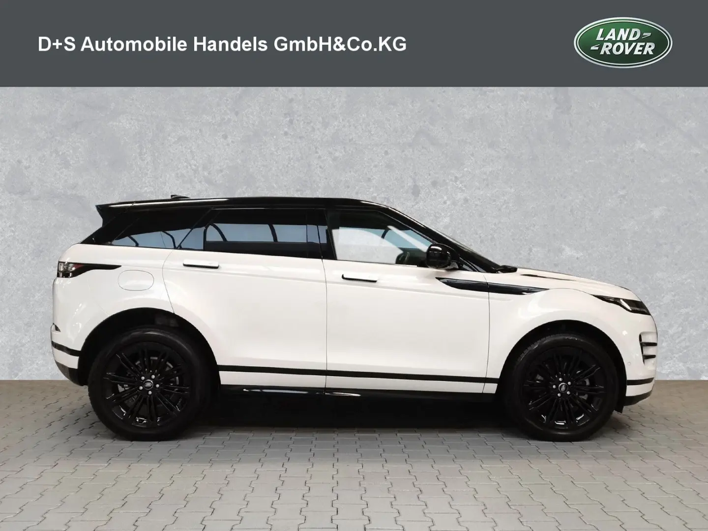 Range Rover Evoque D165 Dynamic SE