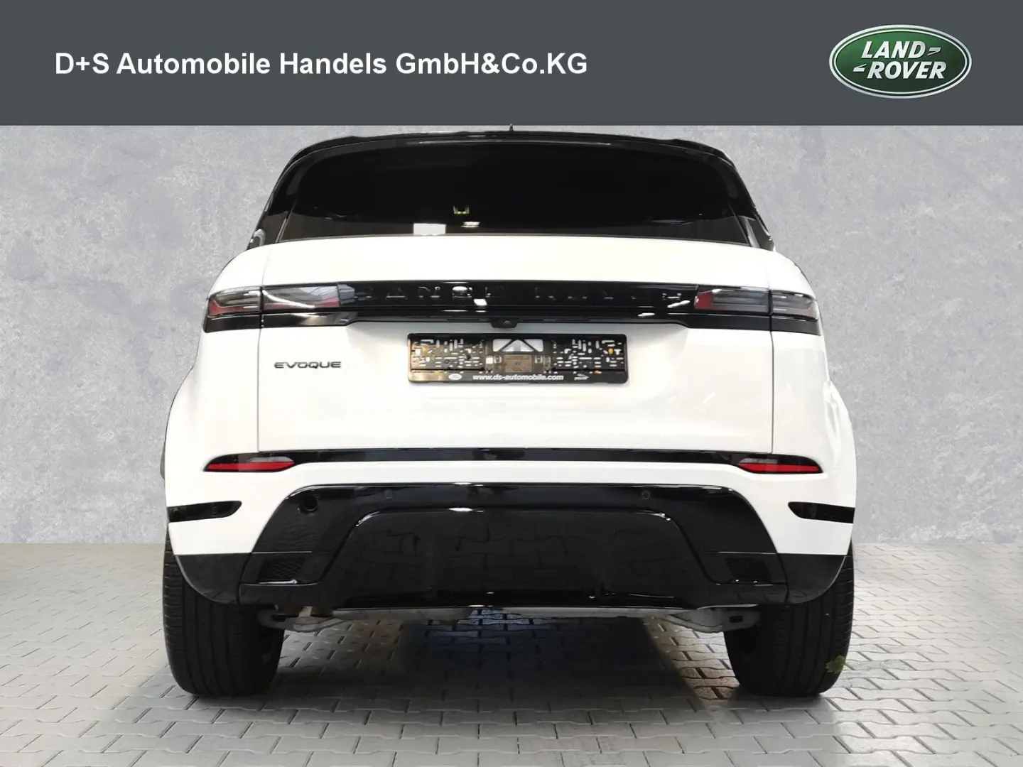 Range Rover Evoque D165 Dynamic SE