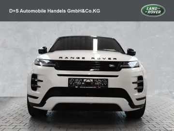 Range Rover Evoque D165 Dynamic SE