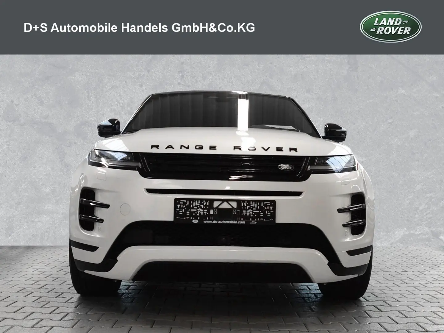 Range Rover Evoque D165 Dynamic SE