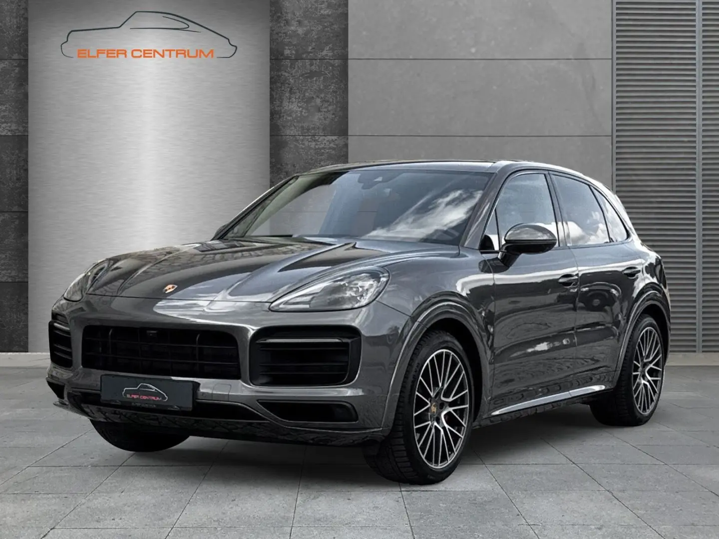 Cayenne GTS/BOSE/Chrono/Head-Up/Pano