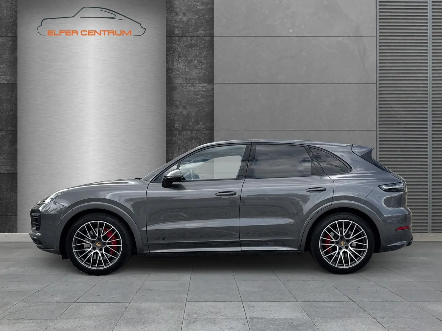Cayenne GTS/BOSE/Chrono/Head-Up/Pano