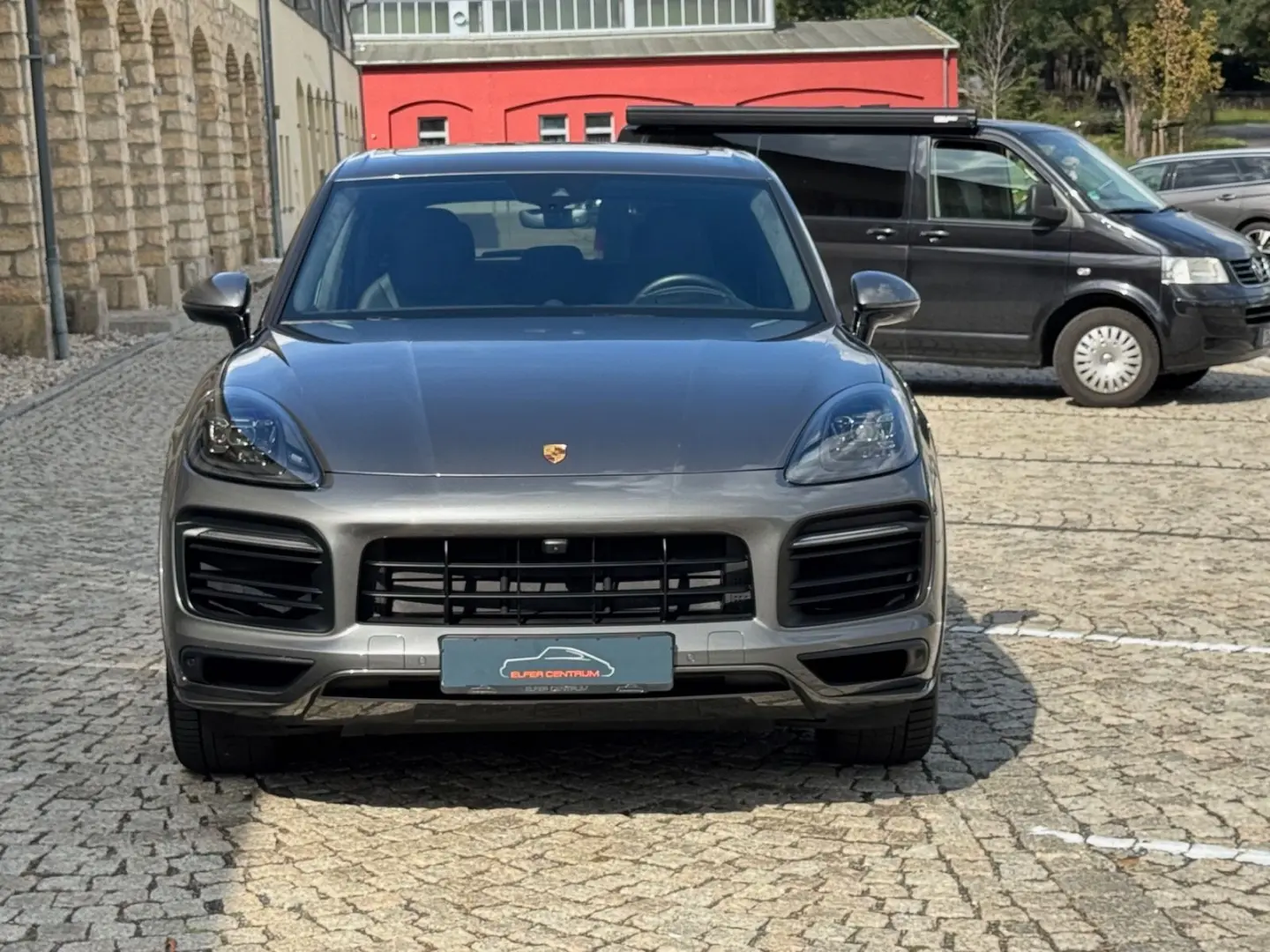 Cayenne GTS/BOSE/Chrono/Head-Up/Pano