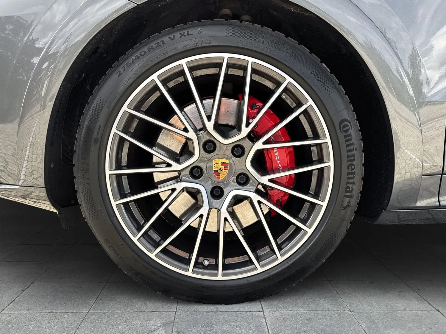 Cayenne GTS/BOSE/Chrono/Head-Up/Pano