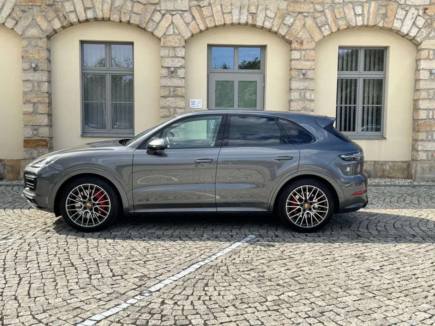 Cayenne GTS/BOSE/Chrono/Head-Up/Pano