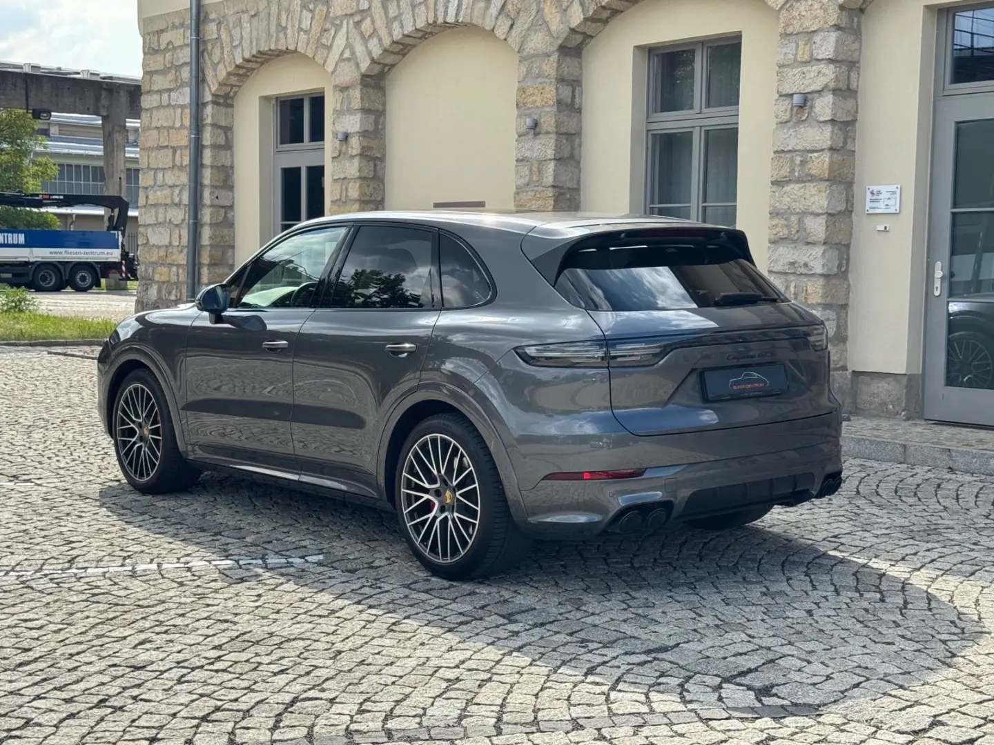 Cayenne GTS/BOSE/Chrono/Head-Up/Pano