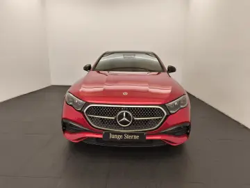 Mercedes-Benz E 450 d 4M AMG PremiumPlus Airmatic